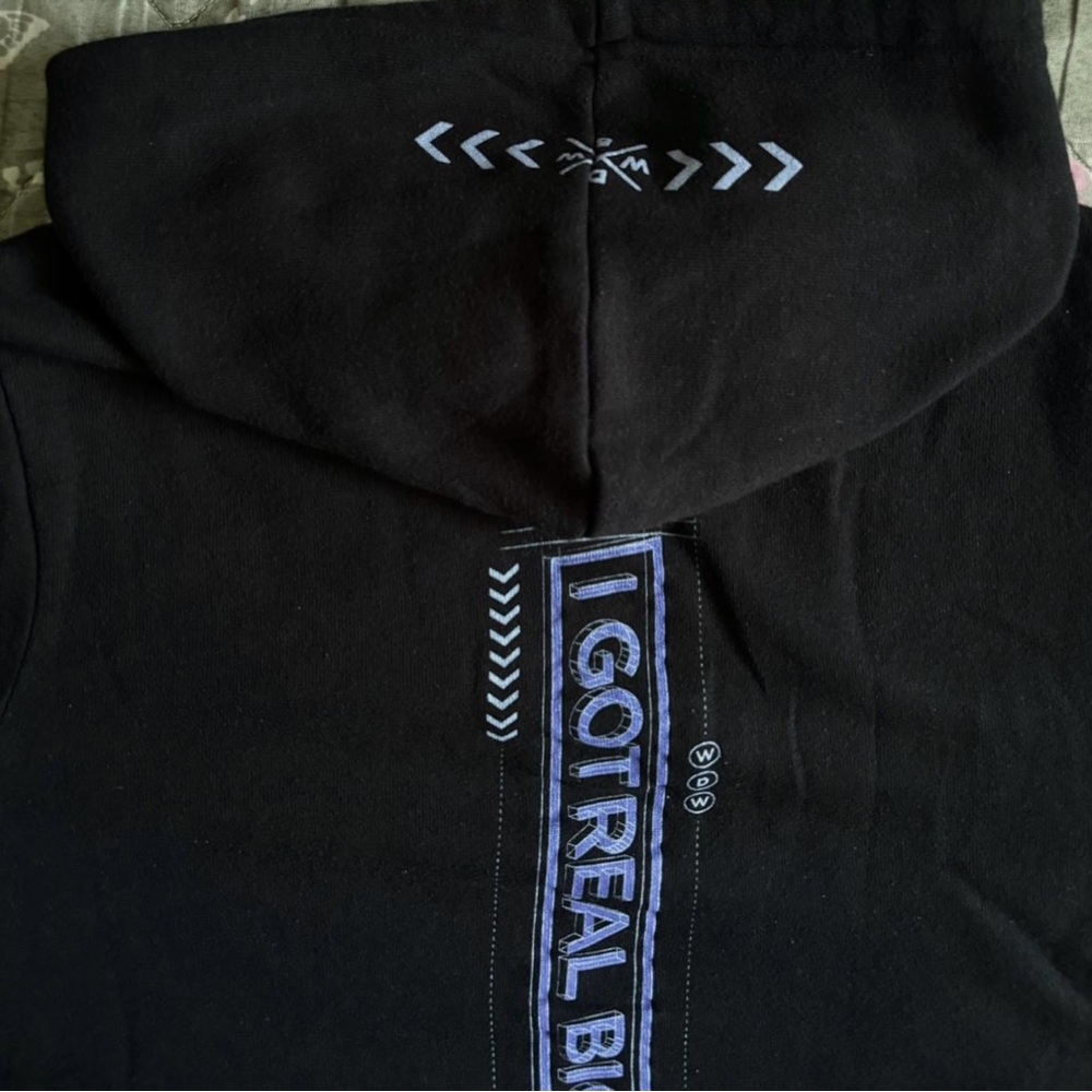Why Don't We Big Plans Hoodie View 5